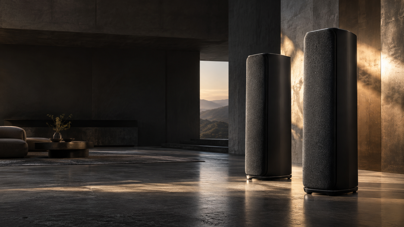 Column One loudspeaker